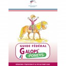 Guide Fédéral galops  poneys