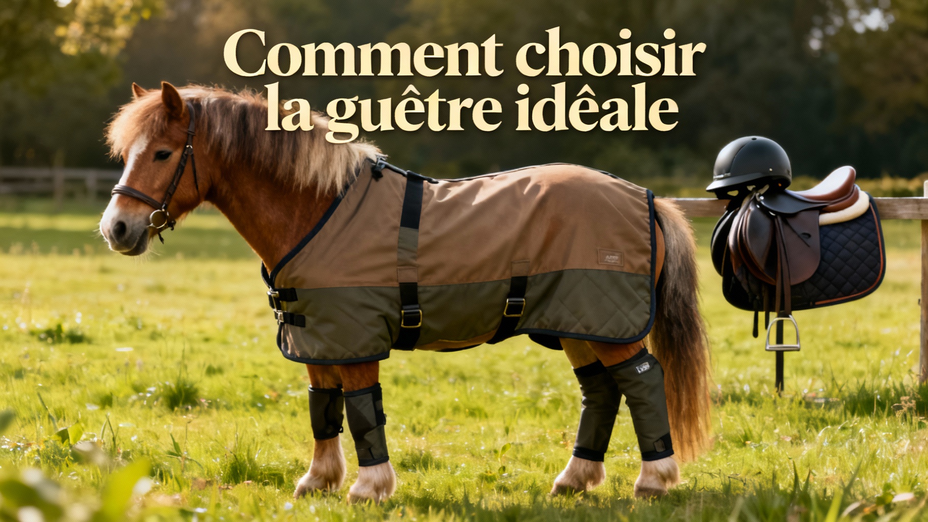 Comment choisir la guêtre idéale