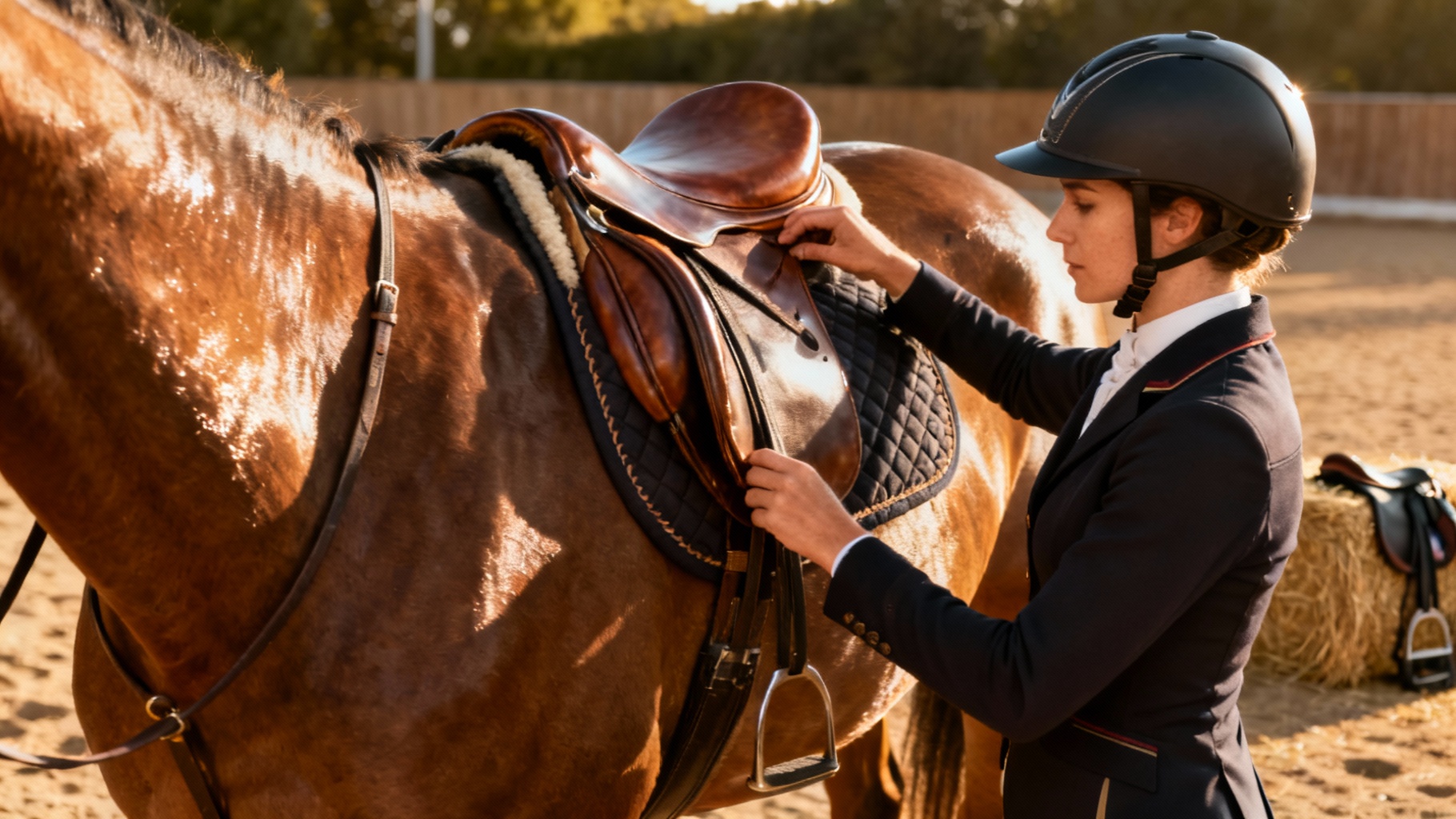 Choisir le meilleur sac à selle pour vos sorties équestres