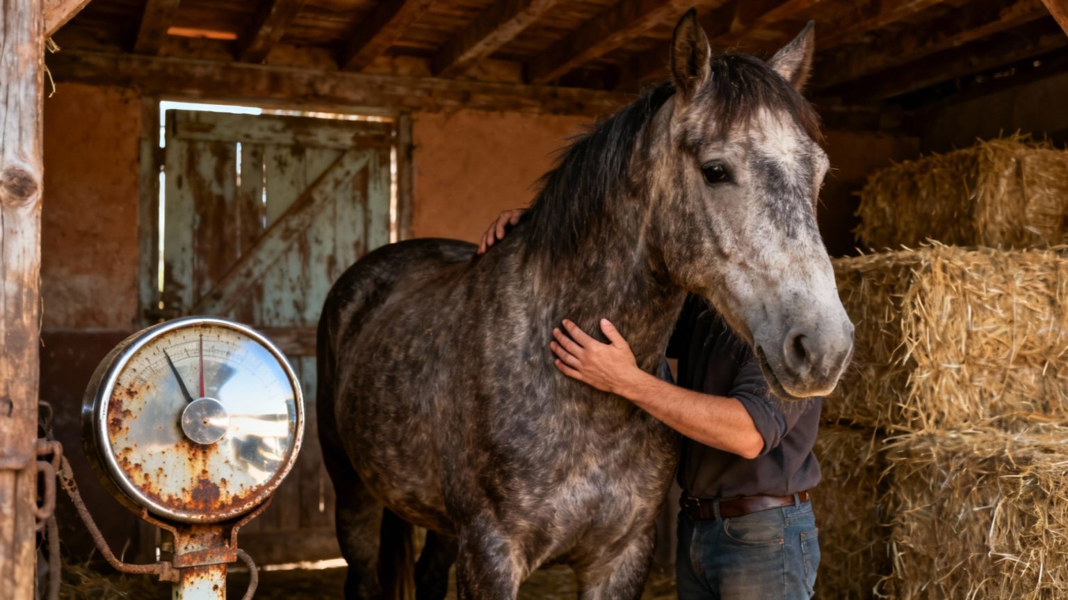 Combien pèse un cheval ? guide complet et conseils pratiques Equisport — free download