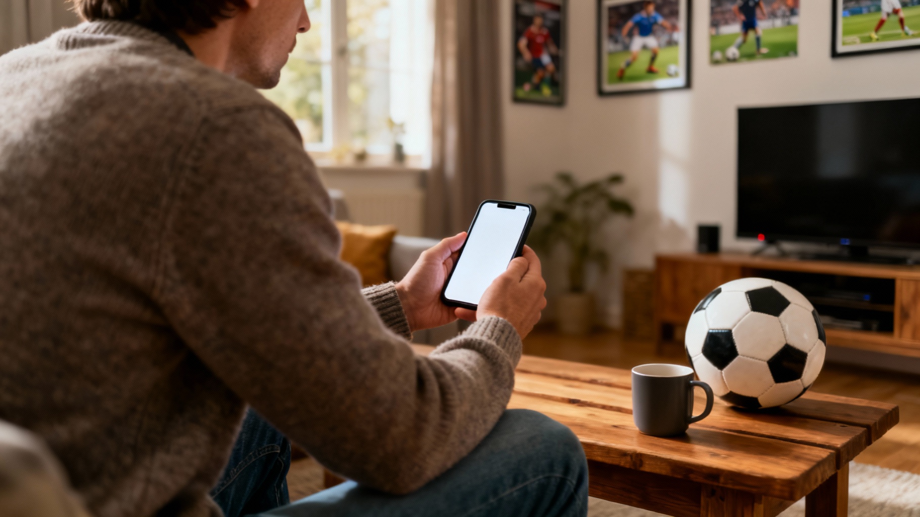 Découvrez le flache résultat pour suivre vos matchs préférés