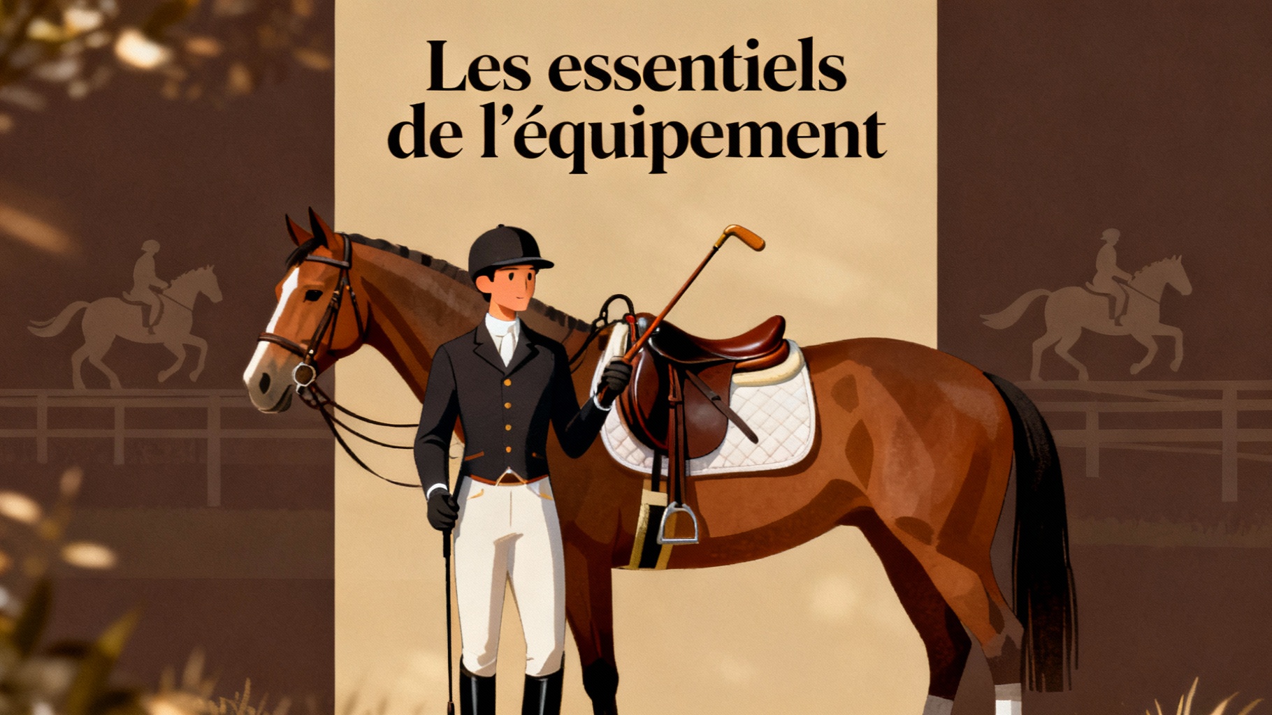 Les essentiels de l’équipement