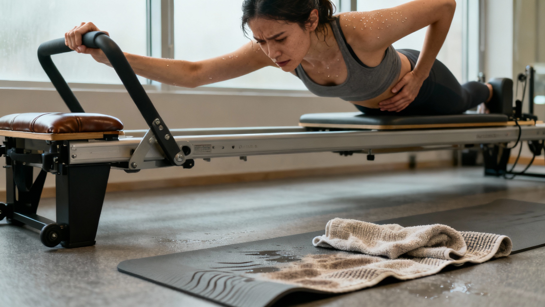 Les effets négatifs du pilates : ce qu'il faut savoir