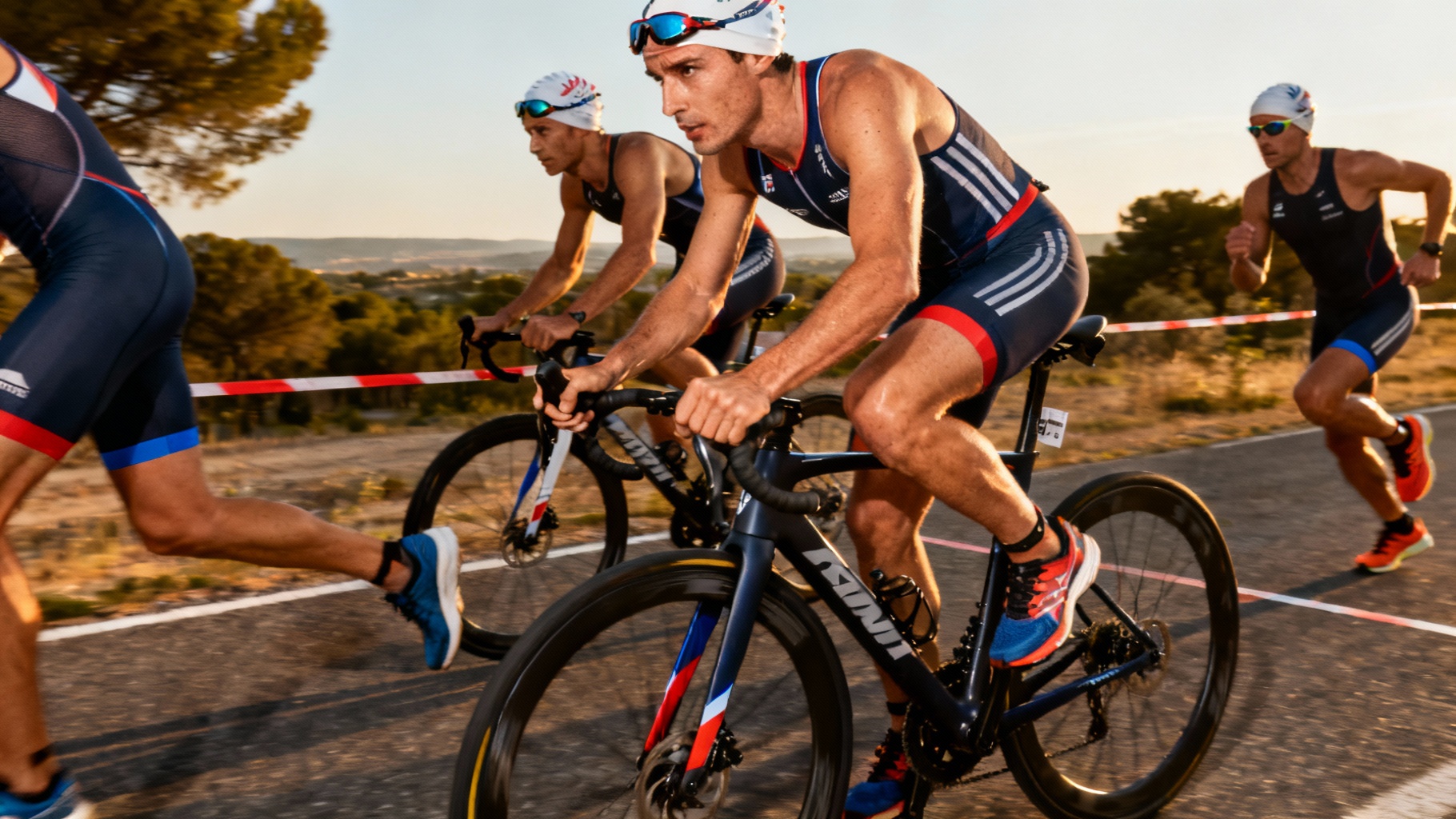 Les triathlètes françaises qui marquent l'histoire