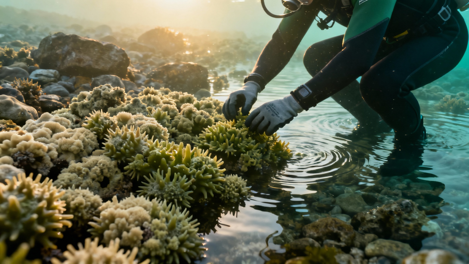 Lithothamne dangereux : ce que vous devez savoir