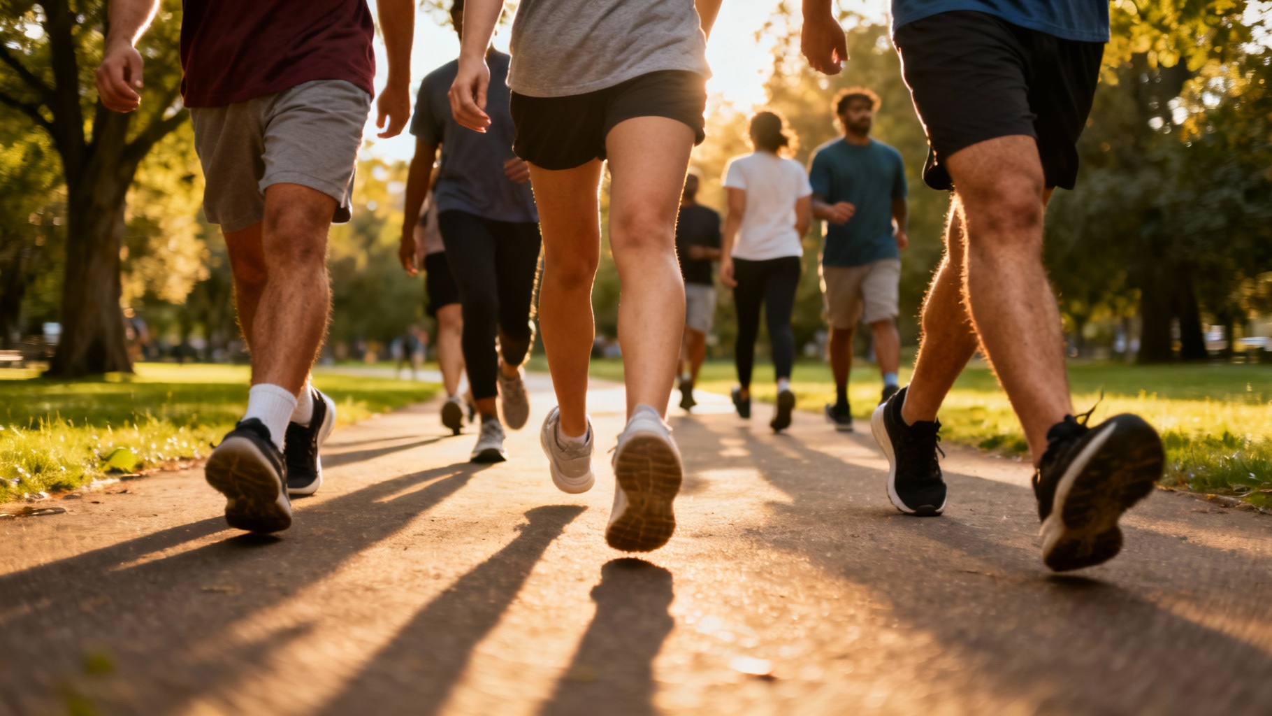 Marche tous les jours : résultats surprenants pour votre santé
