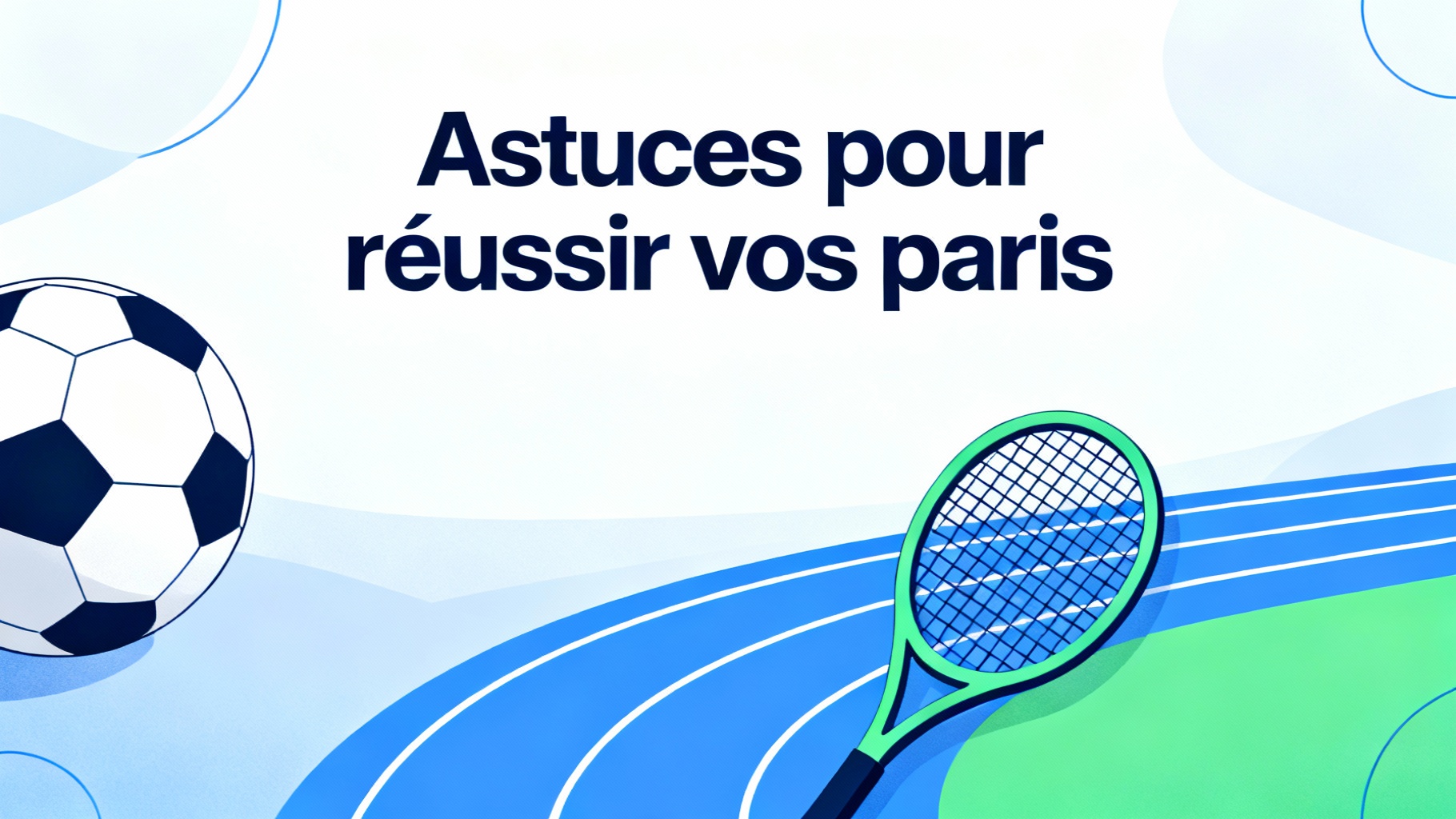 Prono RMC : guide ultime pour réussir vos paris sportifs 1 Astuces pour réussir vos paris