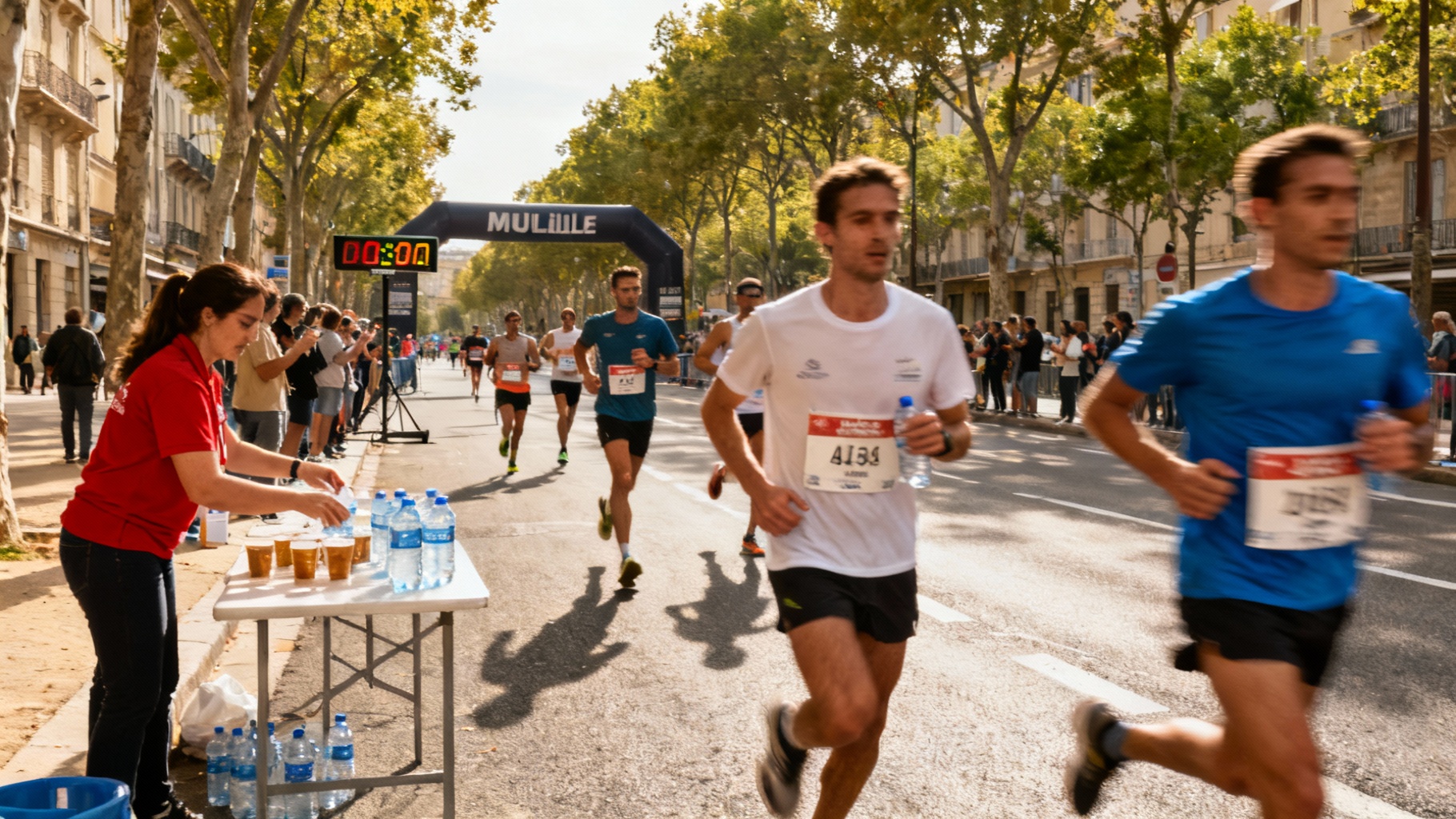 Tout savoir sur le semi-marathon de montpellier