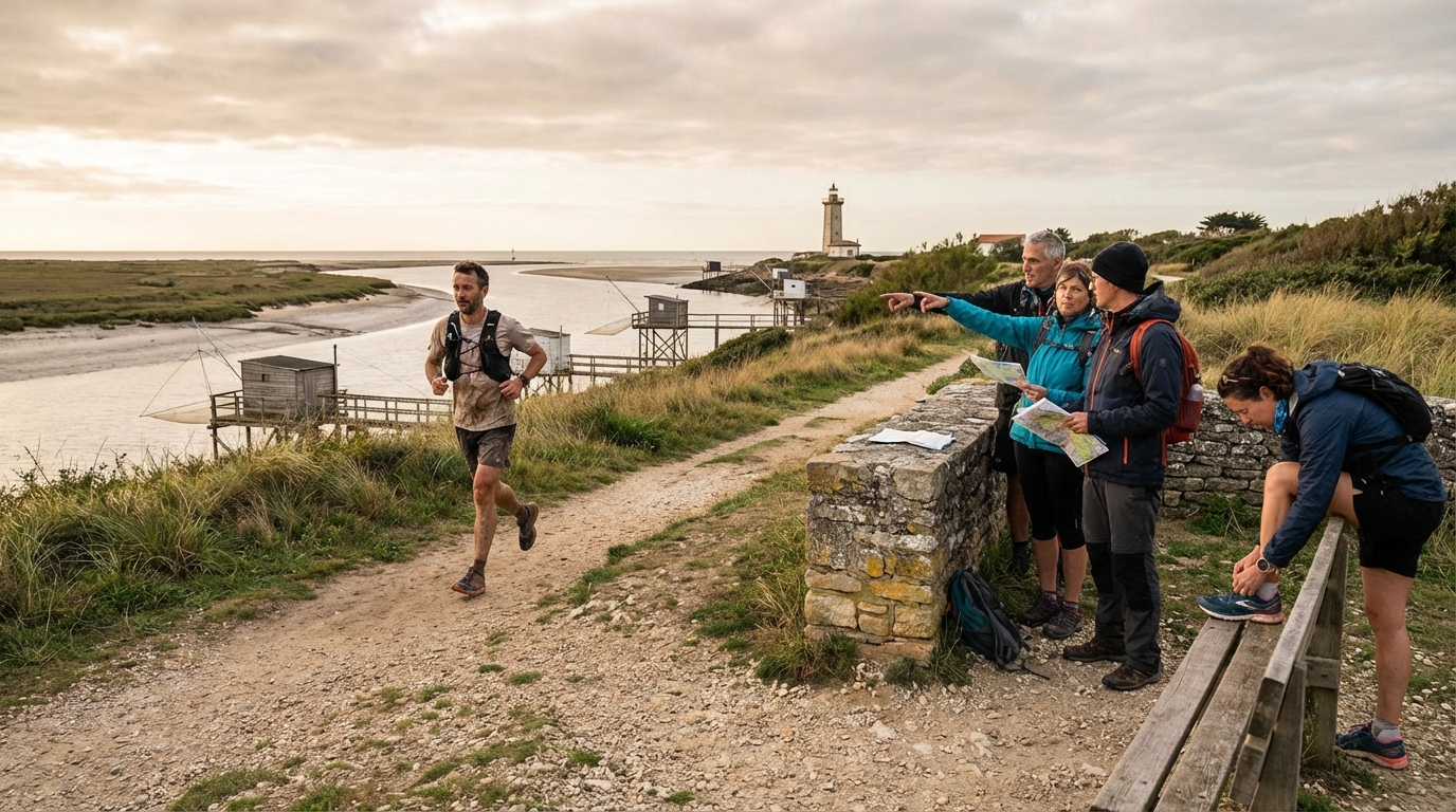 Courir en charente-maritime : les meilleurs spots et conseils