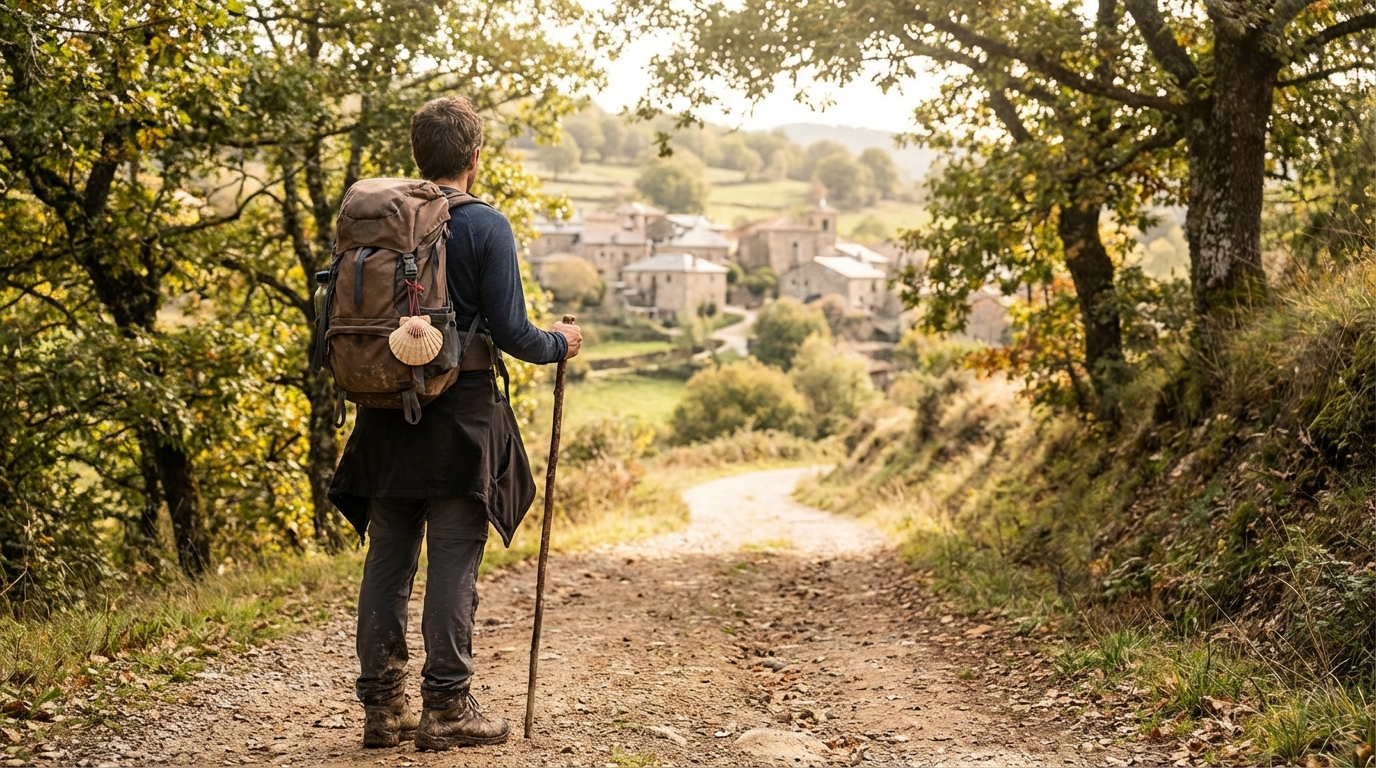 Découvrez le chemin de compostelle : un voyage inoubliable