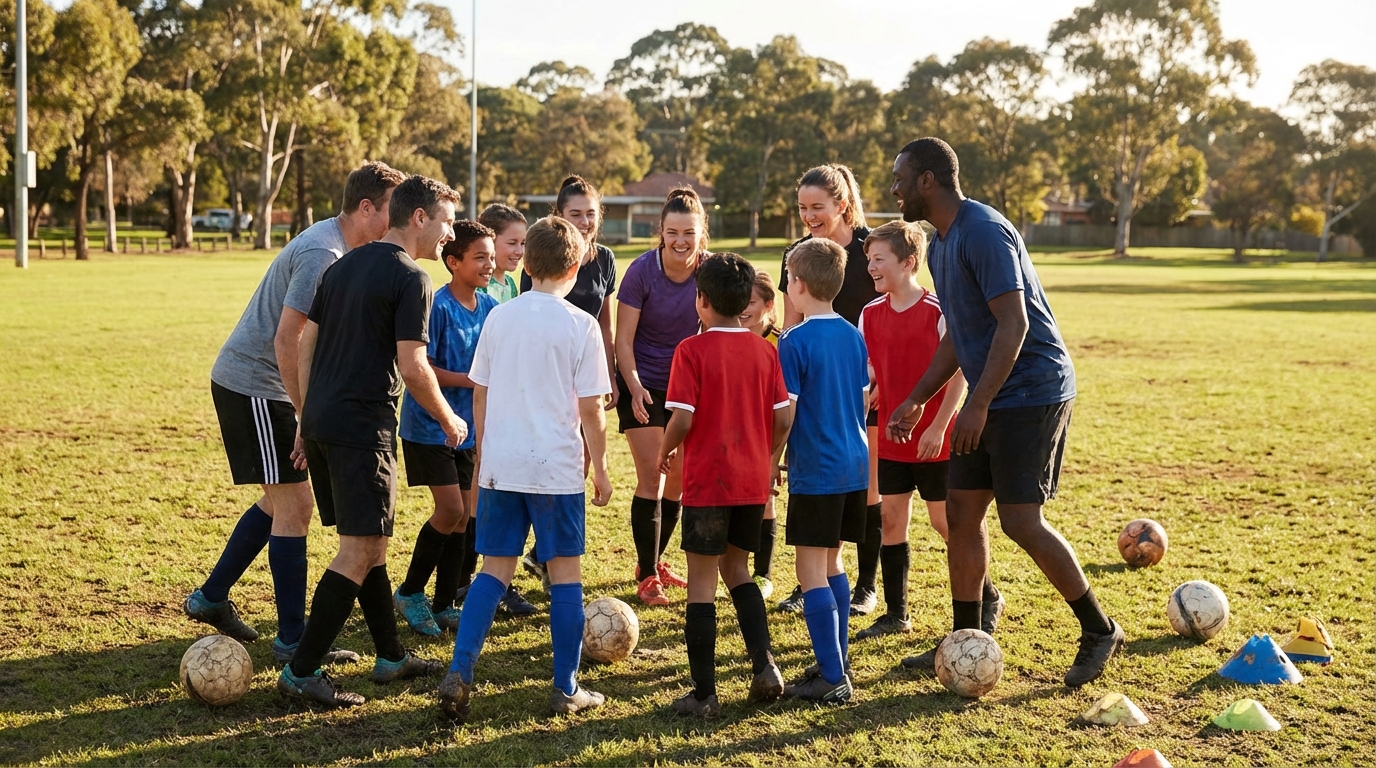 Découvrez les bienfaits des sports collectifs pour tous