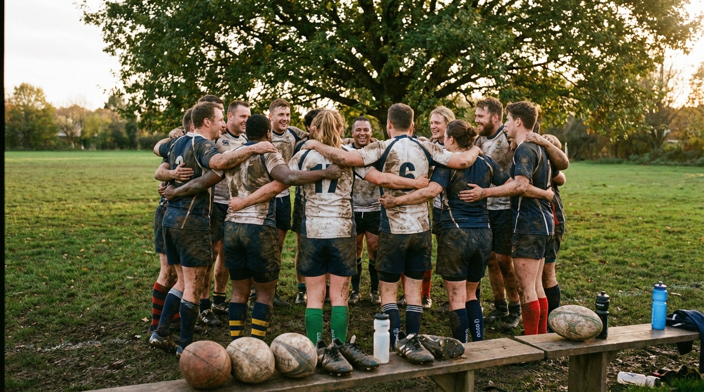 Les bienfaits du sport d'équipe pour tous