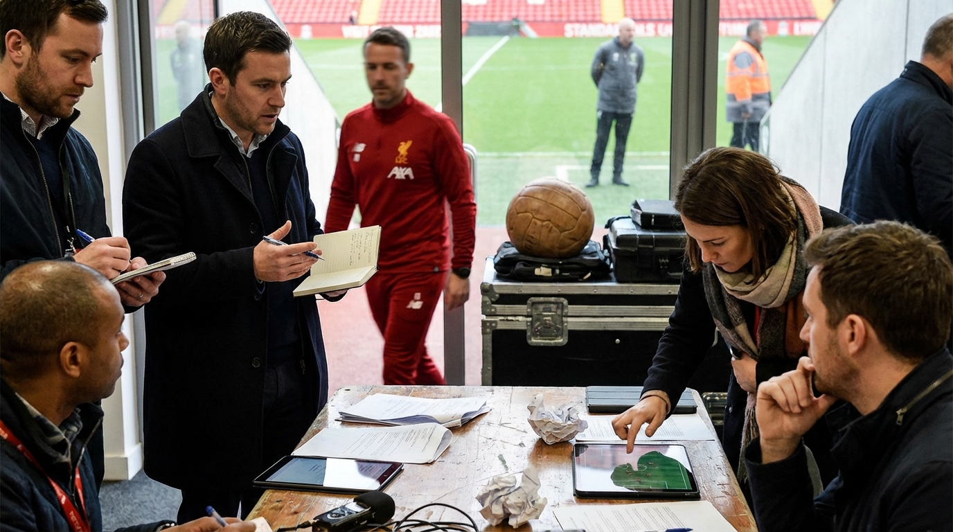 Liverpool – bournemouth : analyse et résumé du match