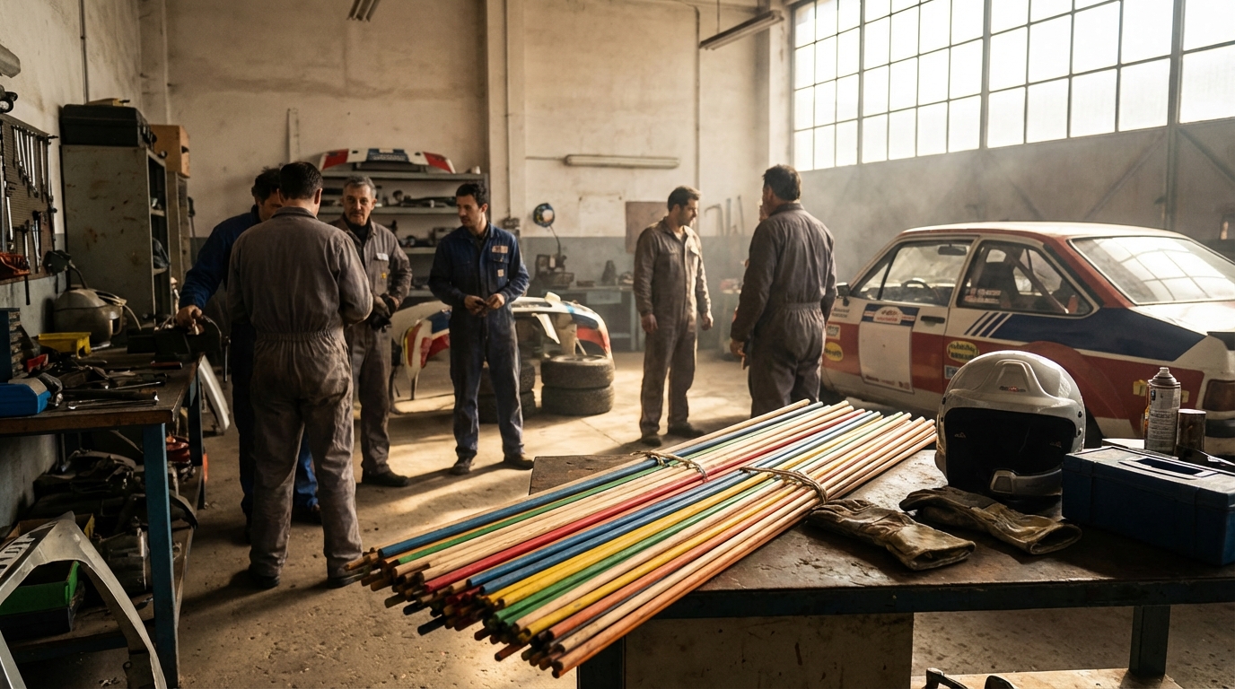 Mikado racing : découvrez l'univers du sport automobile