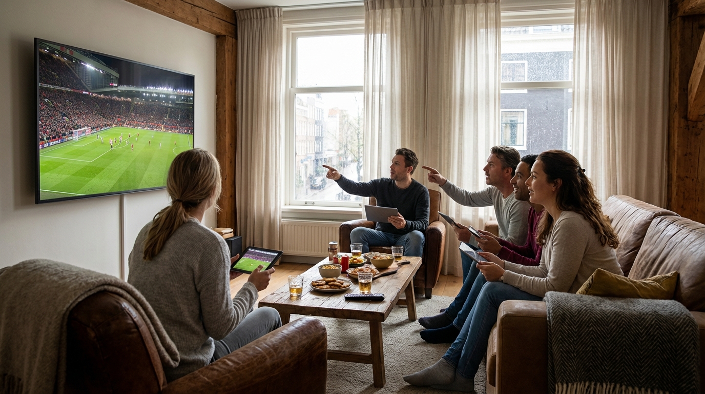 Parions sport en plein écran : comment en profiter au mieux