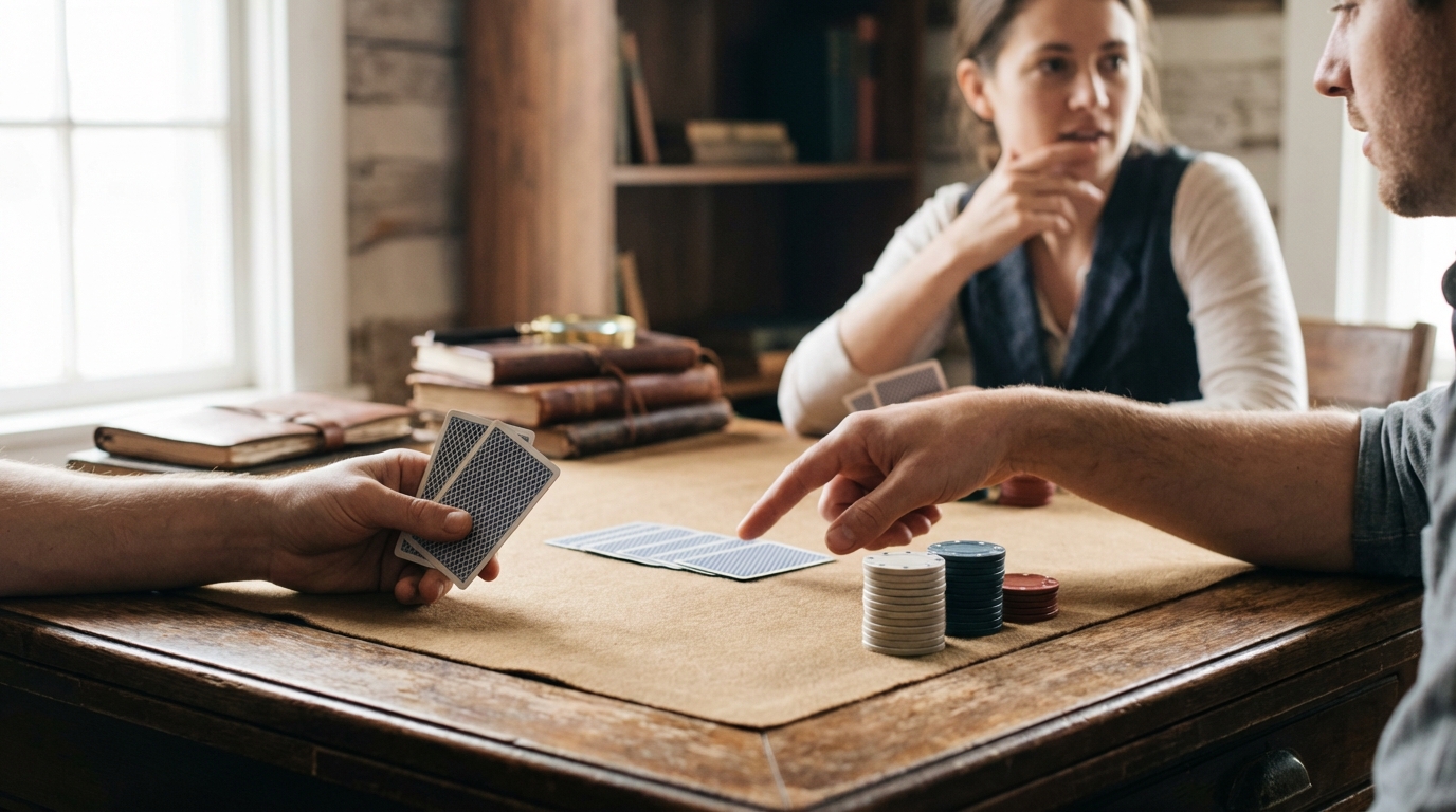 Placement hand : guide complet pour bien jouer