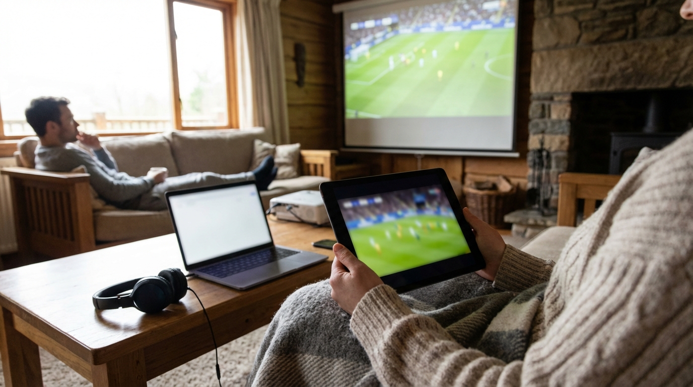 Streamonsport : guide complet pour profiter du streaming sportif