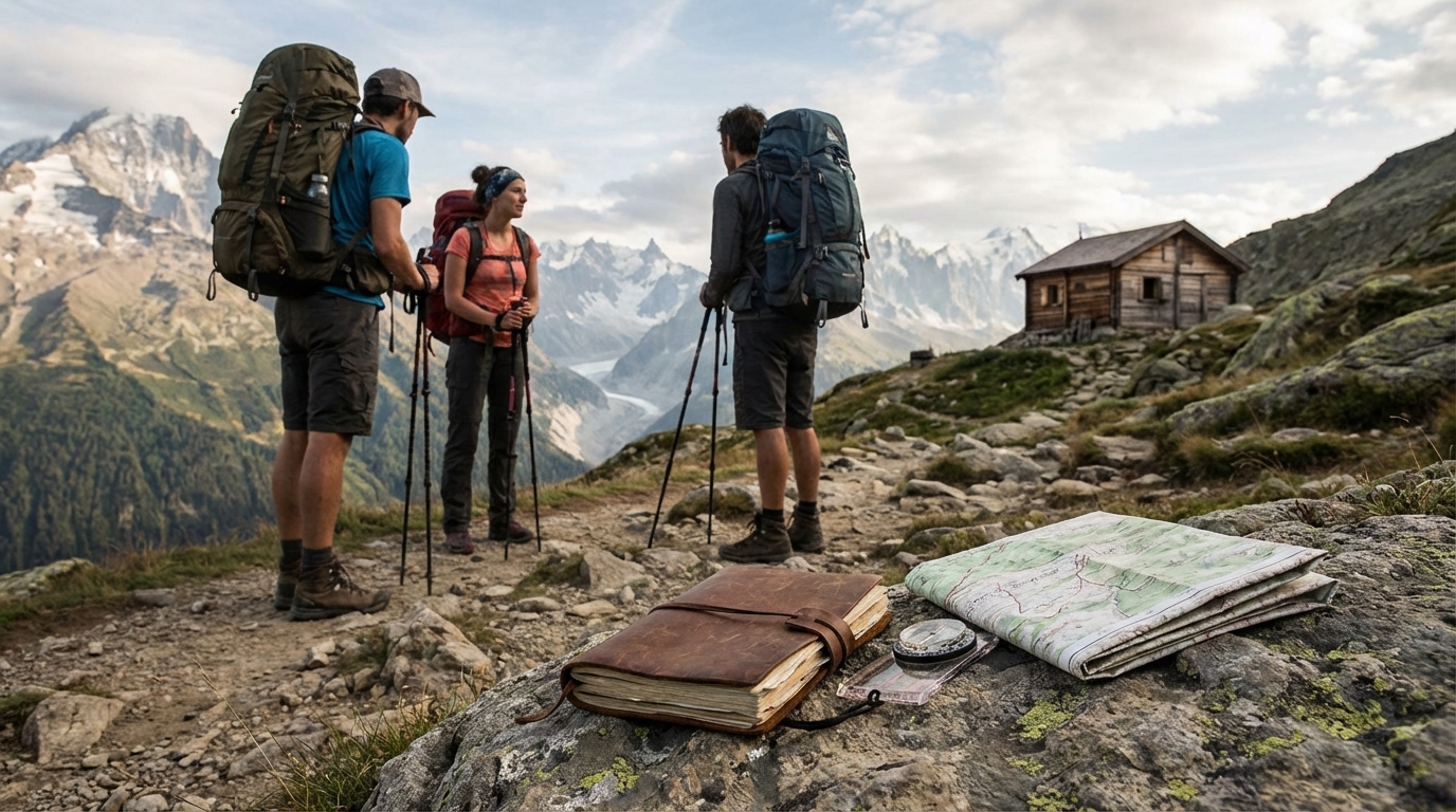 Tout savoir sur le tour du mont blanc en 7 jours