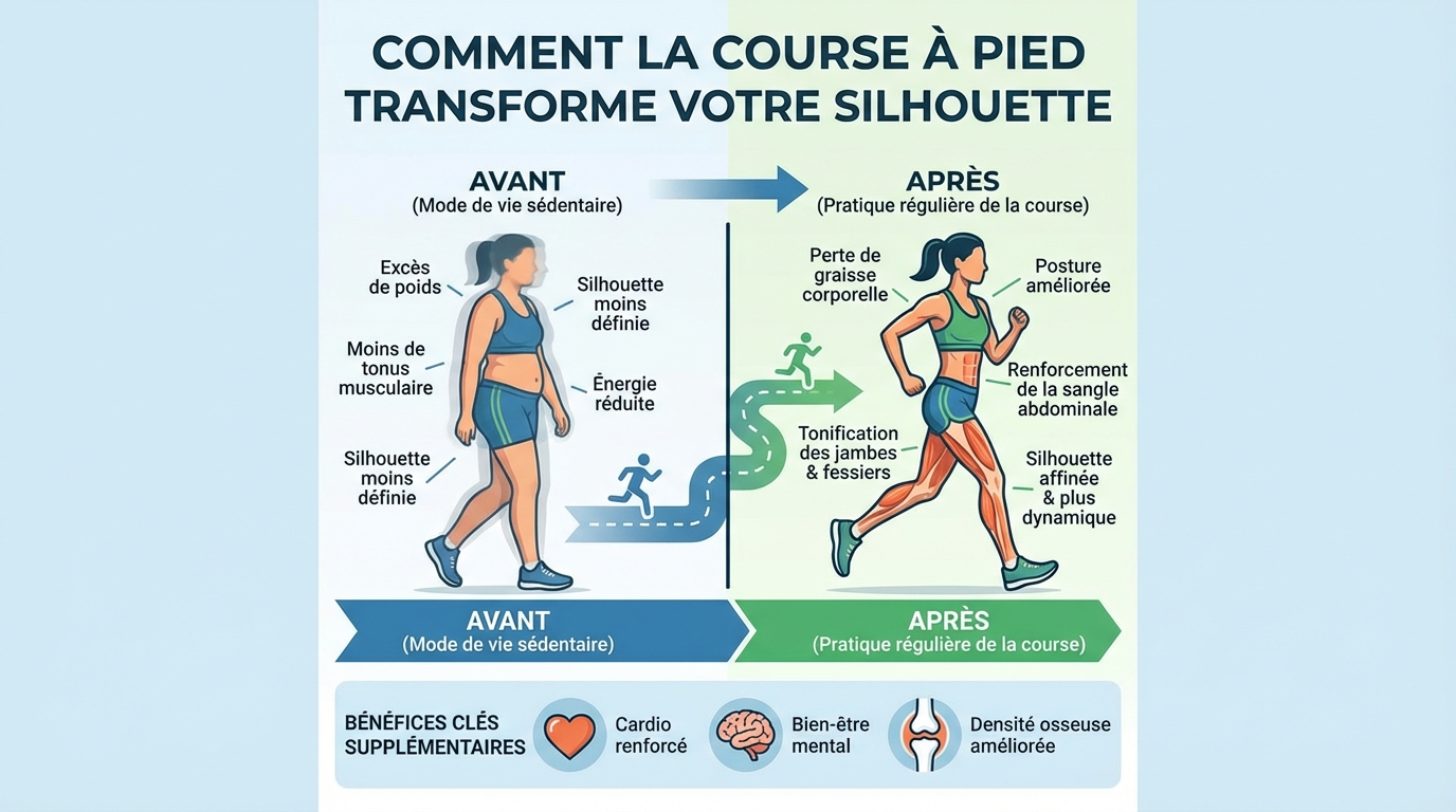 Comment débuter la course à pied