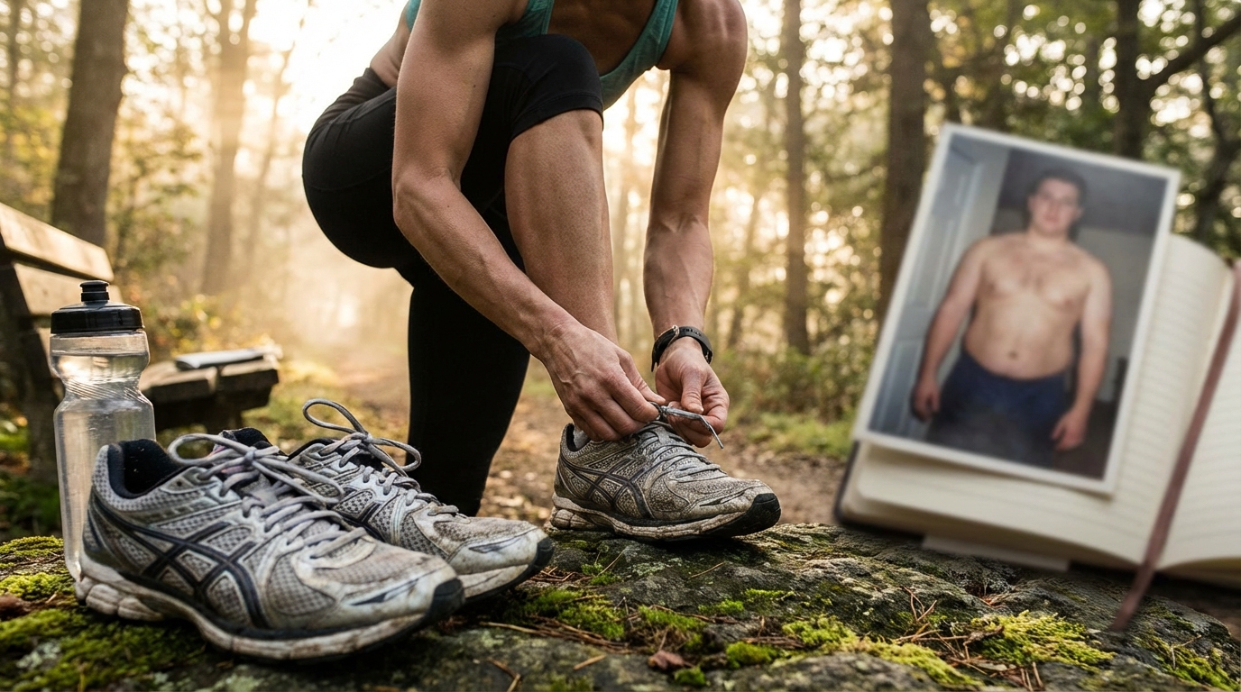 Comment la course à pied transforme votre silhouette