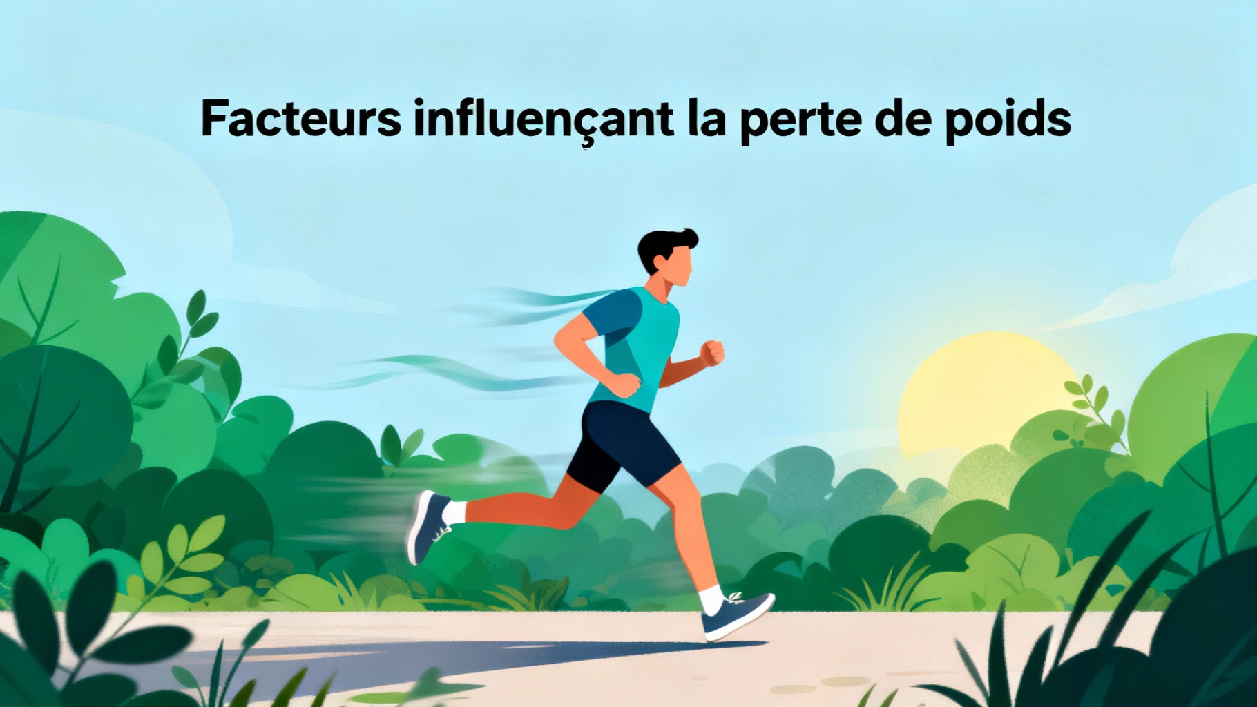 Courir combien de temps pour perdre 1 kg ? 1 Facteurs influençant la perte de poids