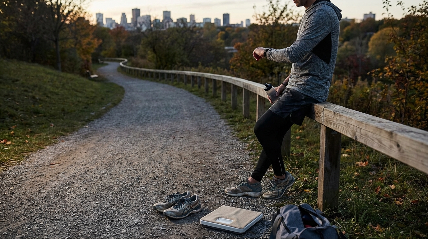Courir combien de temps pour perdre 1 kg ?
