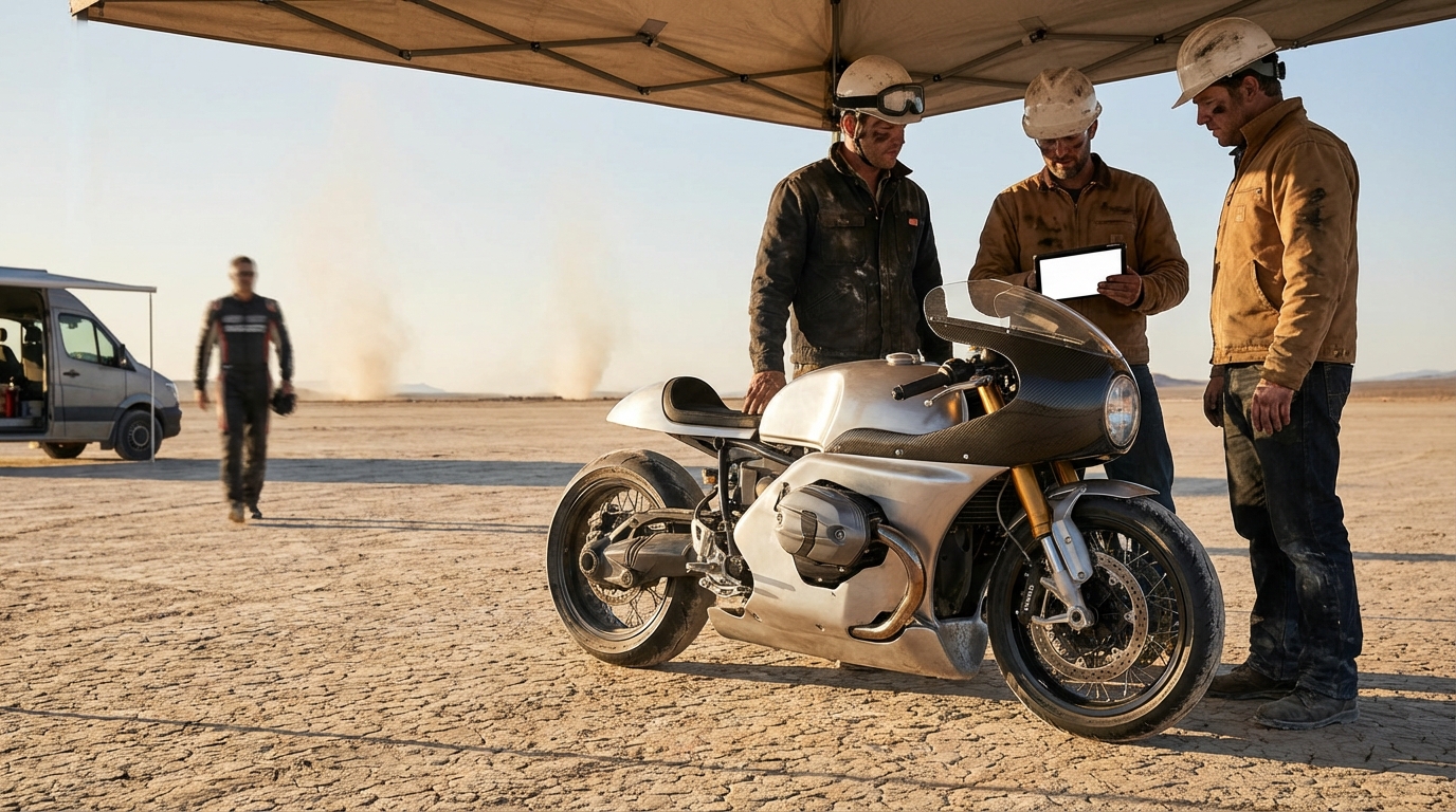 Découvrez la moto la plus rapide du monde en 2022