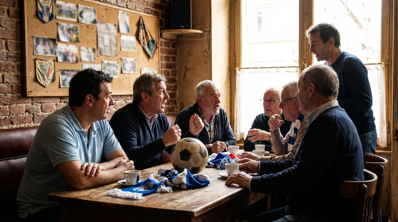 Découvrez le forum auxerre foot : échanges et passion