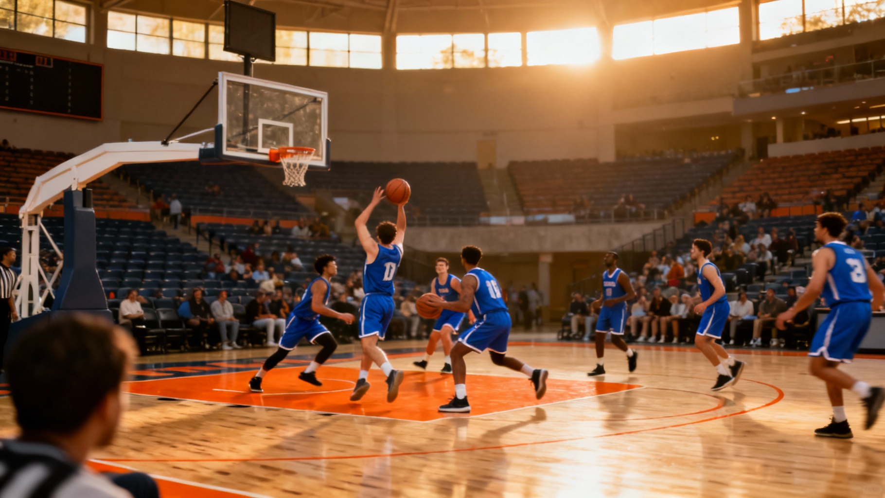 Durée d'un match de basket : tout ce qu'il faut savoir