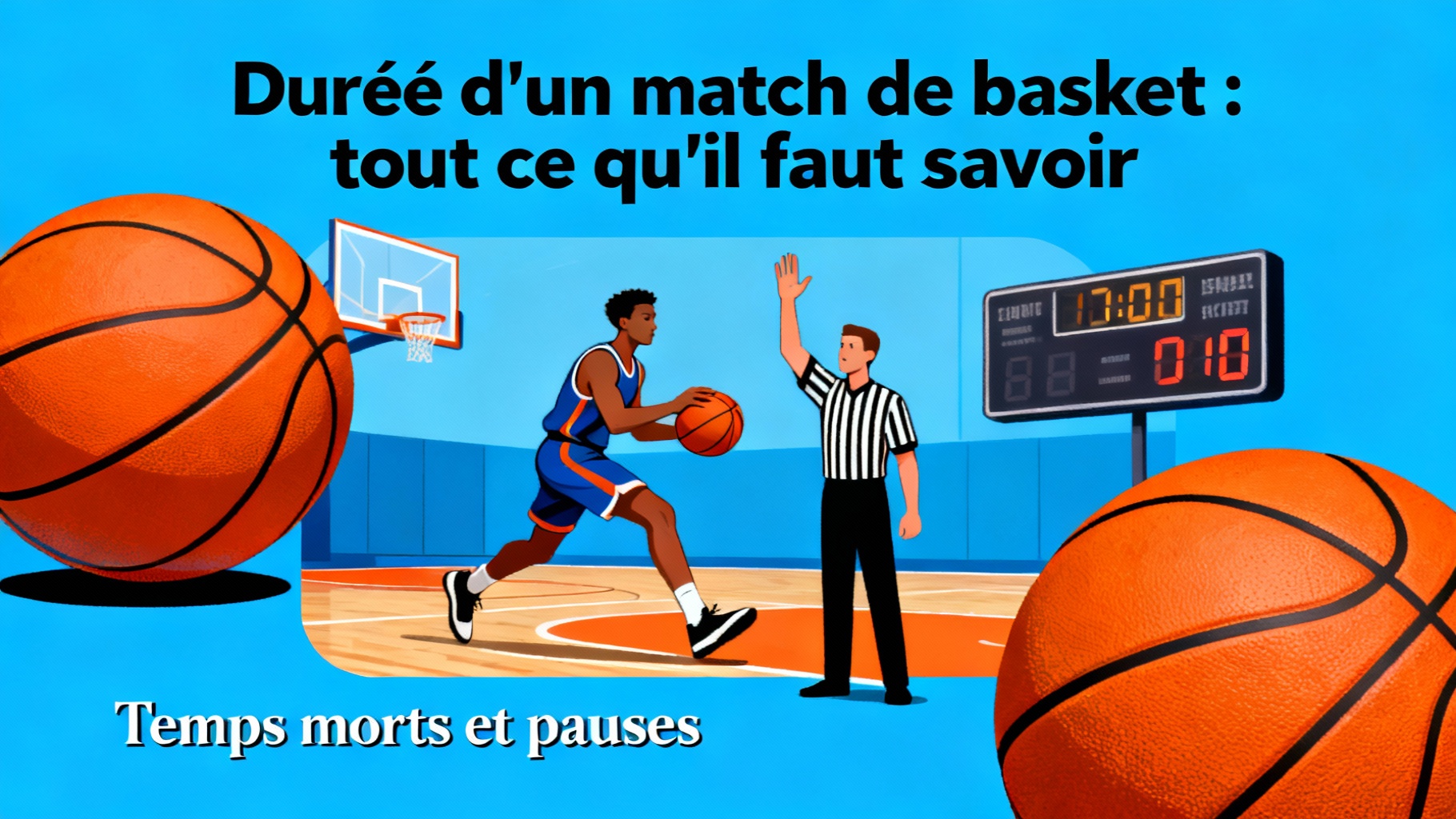 Temps morts et pauses