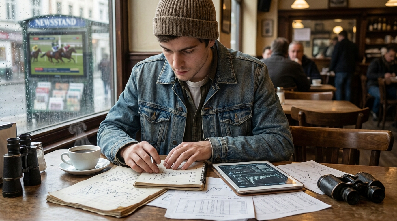 Geny course : le meilleur pronostic pour vos paris