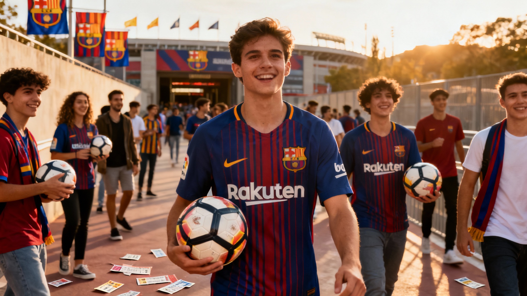 Réservez vos billets pour le FC barcelone dès maintenant