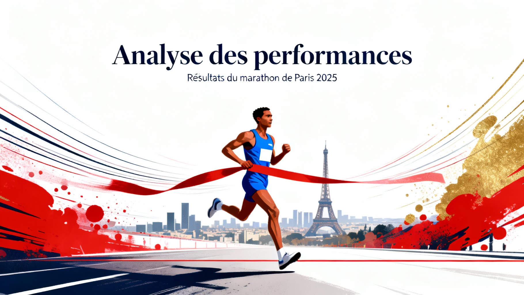 Résultats du marathon de paris 2025 : tout ce qu'il faut savoir 1 Analyse des performances