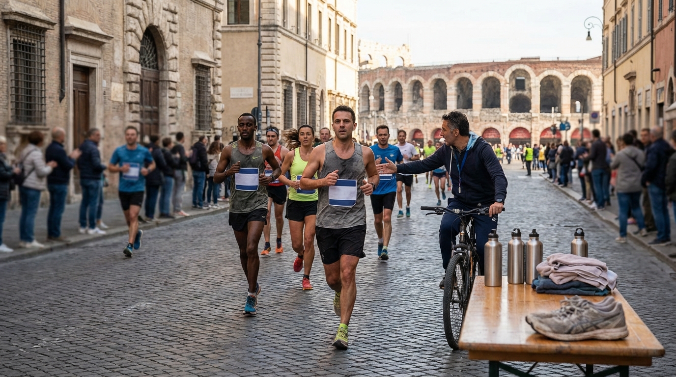Tout savoir sur le marathon aux jeux olympiques