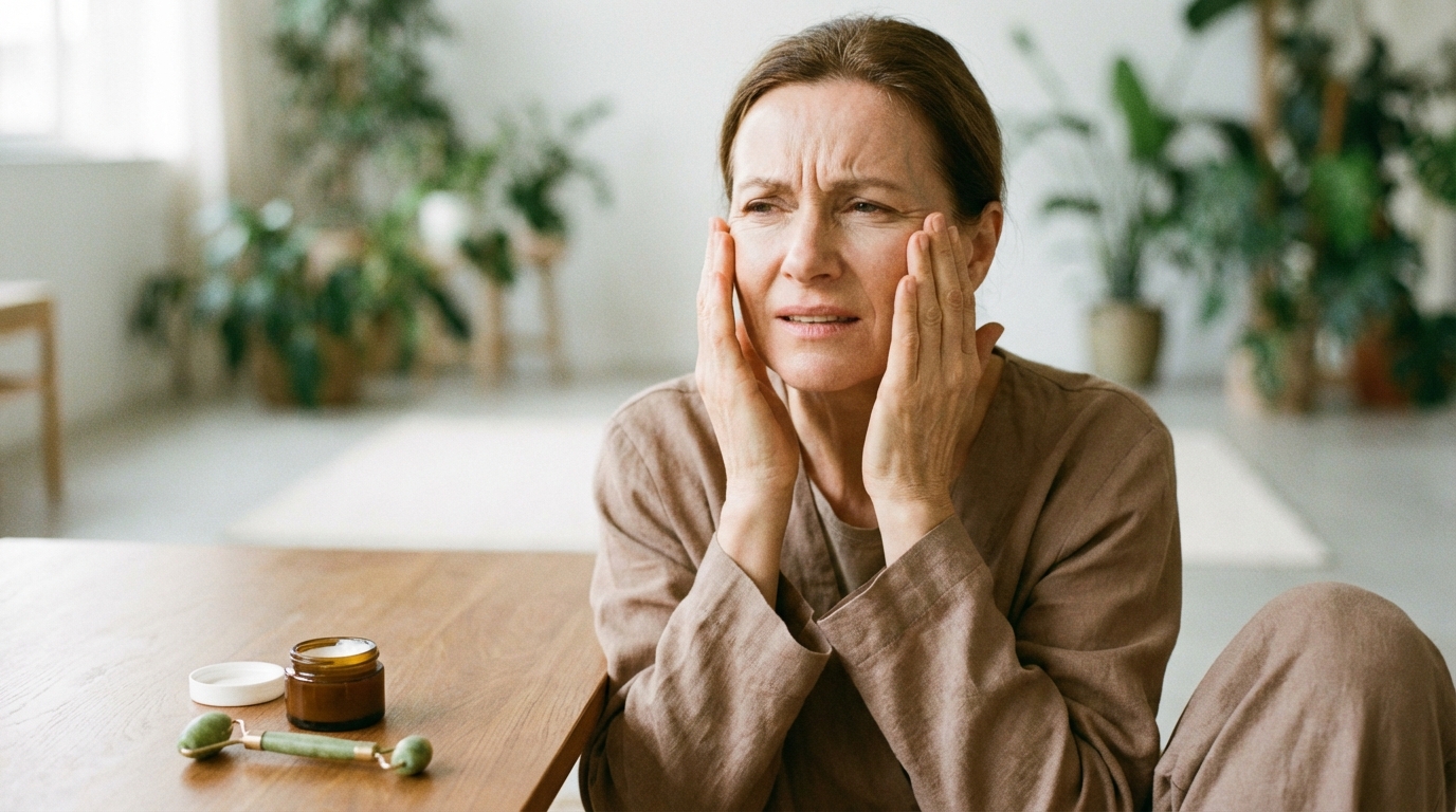 Yoga du visage : quels dangers faut-il connaître ?