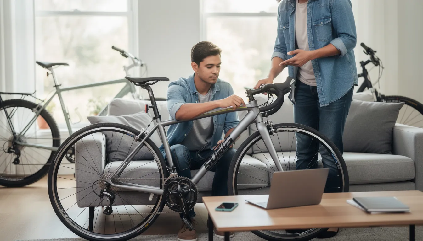 Acheter un vélo d'occasion avec buycycle : le guide complet