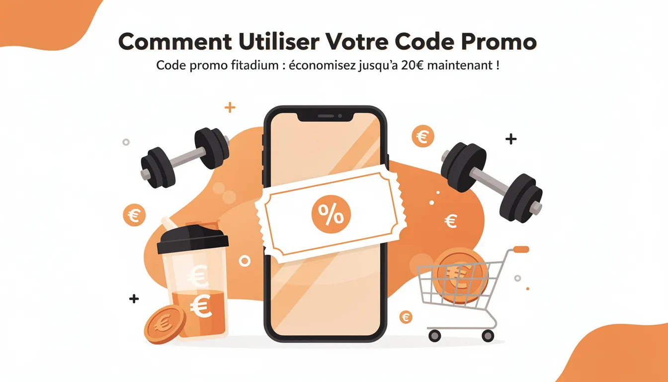 Comment Utiliser Votre Code Promo