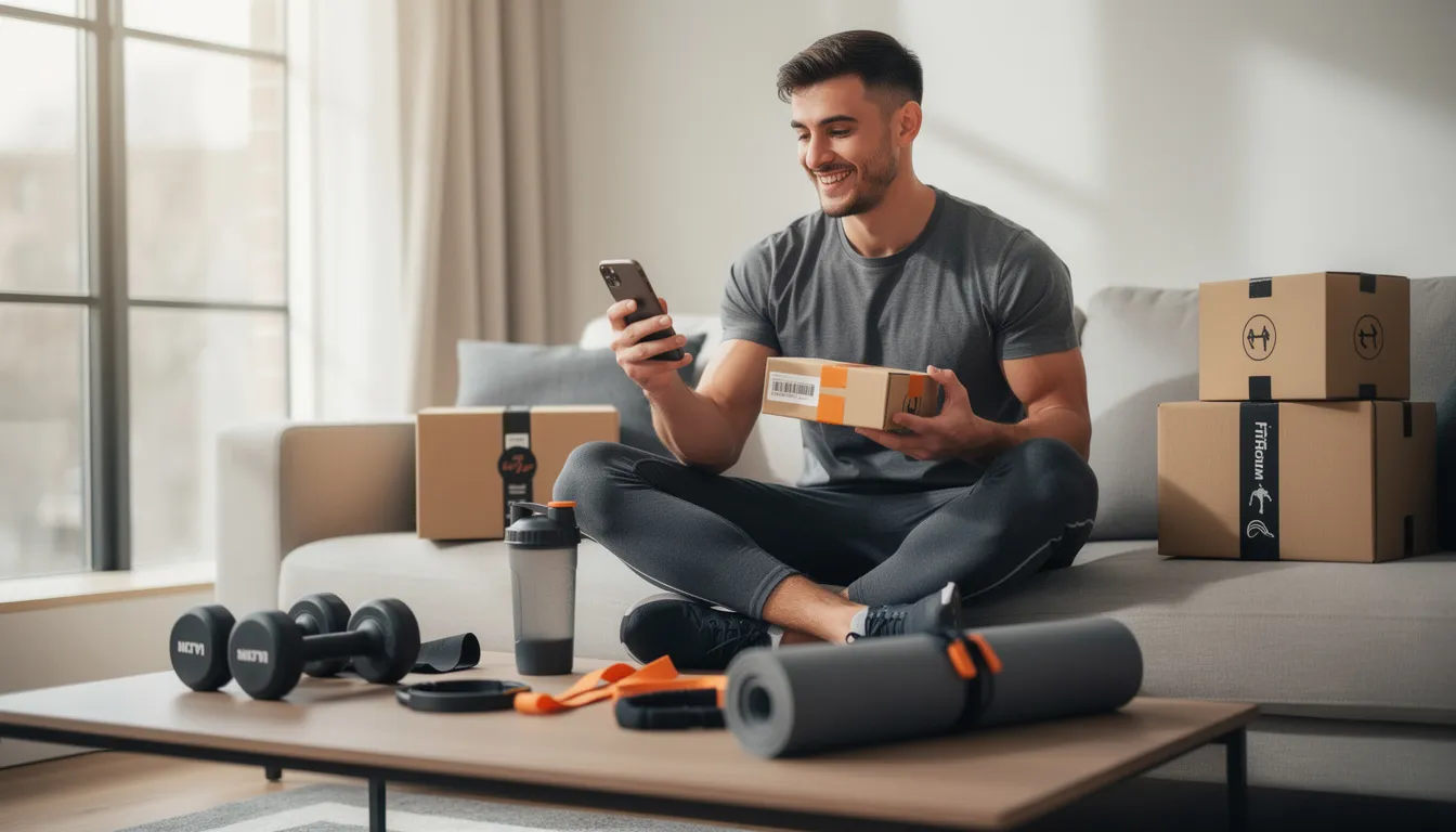 Code promo fitadium : économisez jusqu'à 20€ maintenant !