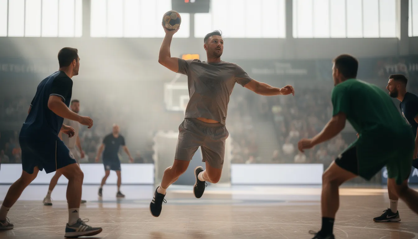 Combien de temps dure un match de handball ?