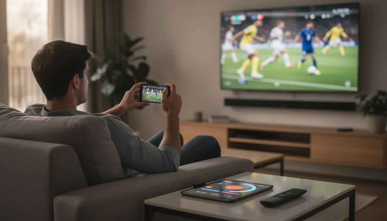 Découvrez bein connect : le streaming sportif à portée de main