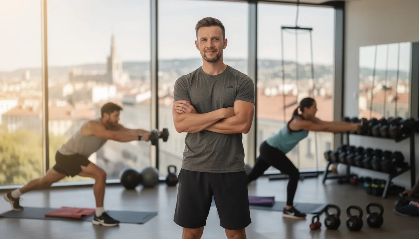 Découvrez le meilleur coach lyonnais pour atteindre vos objectifs