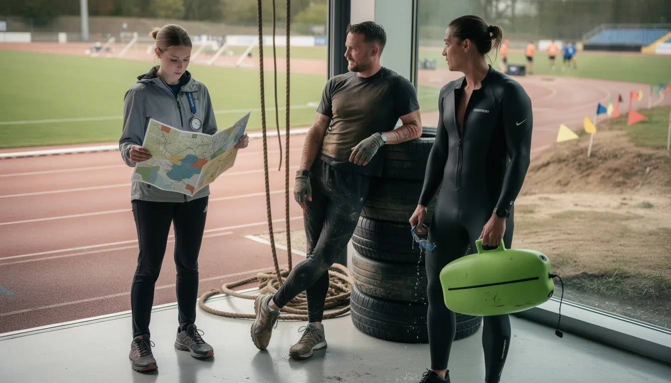 Découvrez les sports commençant par o : guide complet