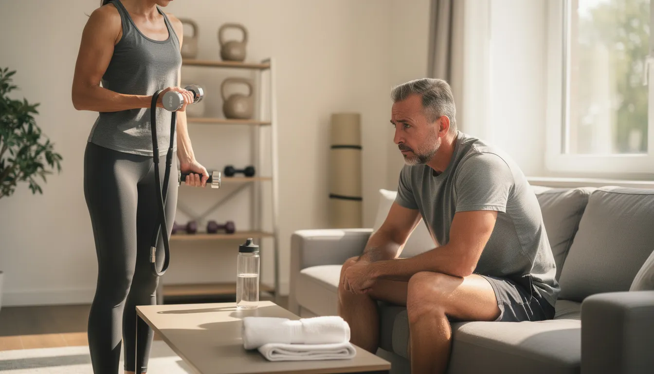 Fonte musculaire et perte de poids : comment agir efficacement