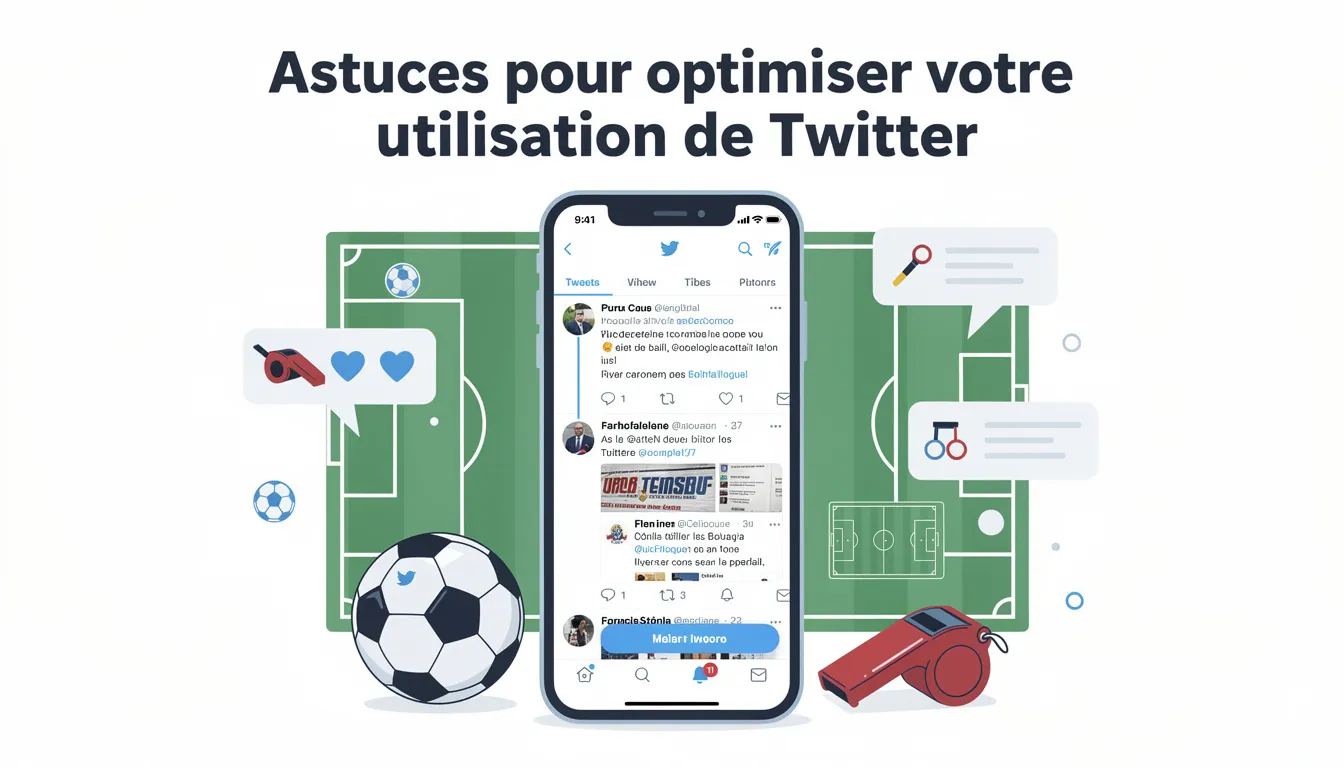 Astuces pour optimiser votre utilisation de Twitter