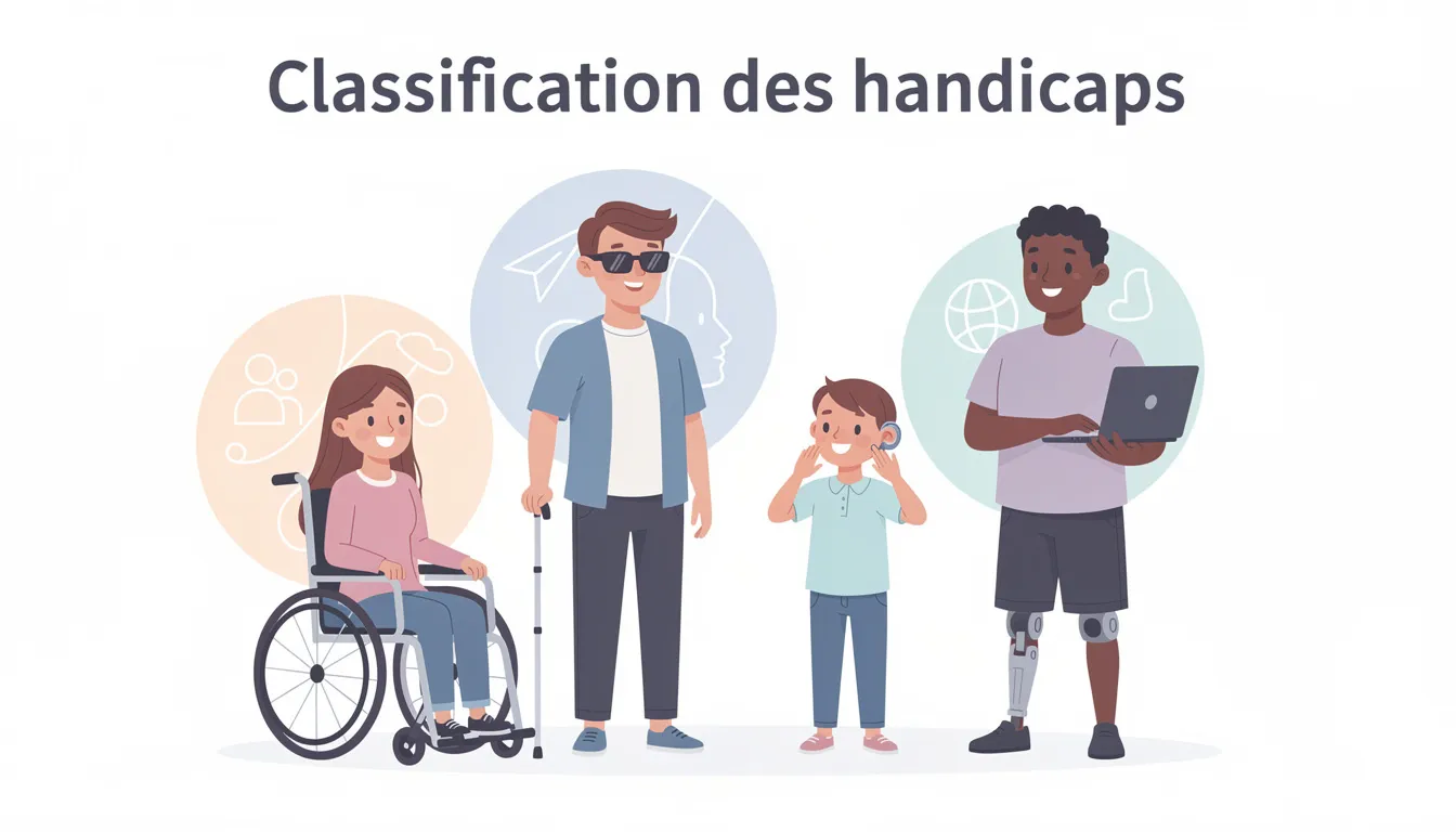 Classification des handicaps