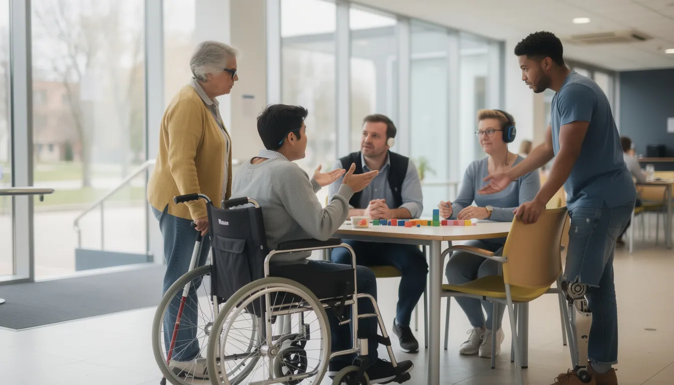 Les différents types de handicap : comprendre et agir