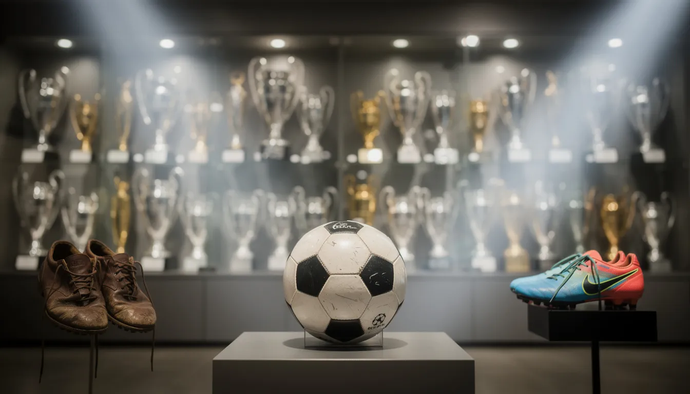 Liste des vainqueurs de la ligue des champions depuis 1956