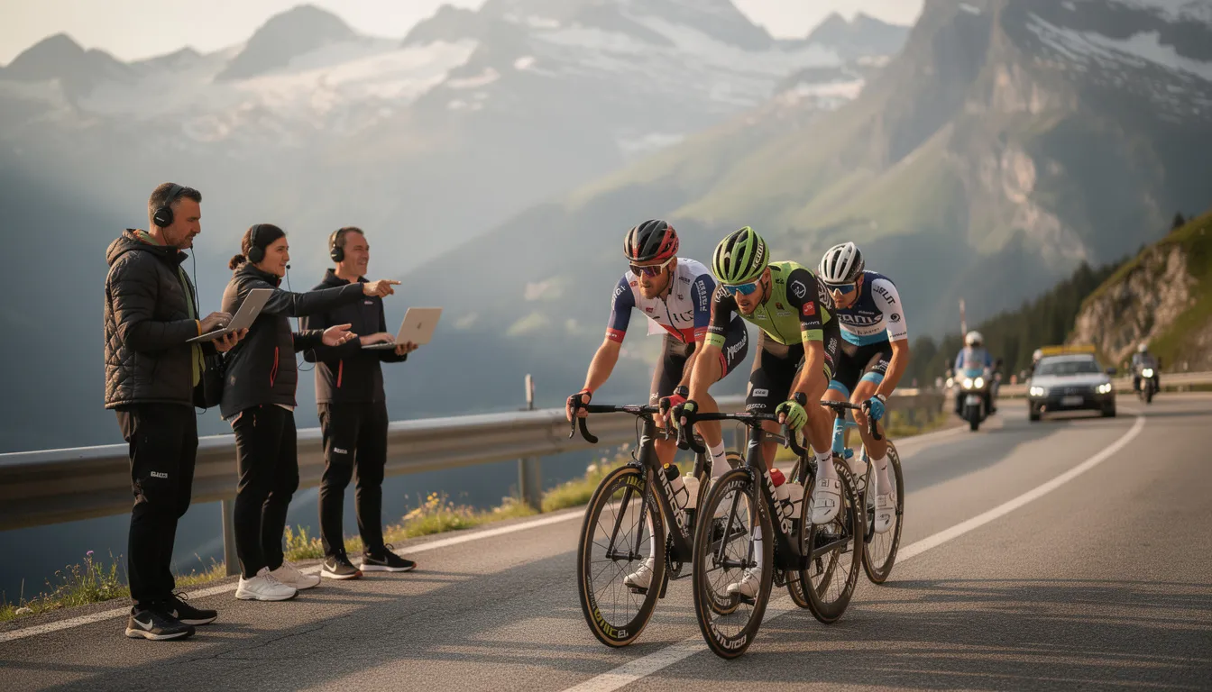 Tour d'italie 2022 : classement général complet et analyses