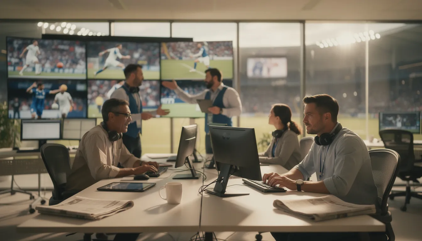 Tout savoir sur diario AS : le média sportif incontournable