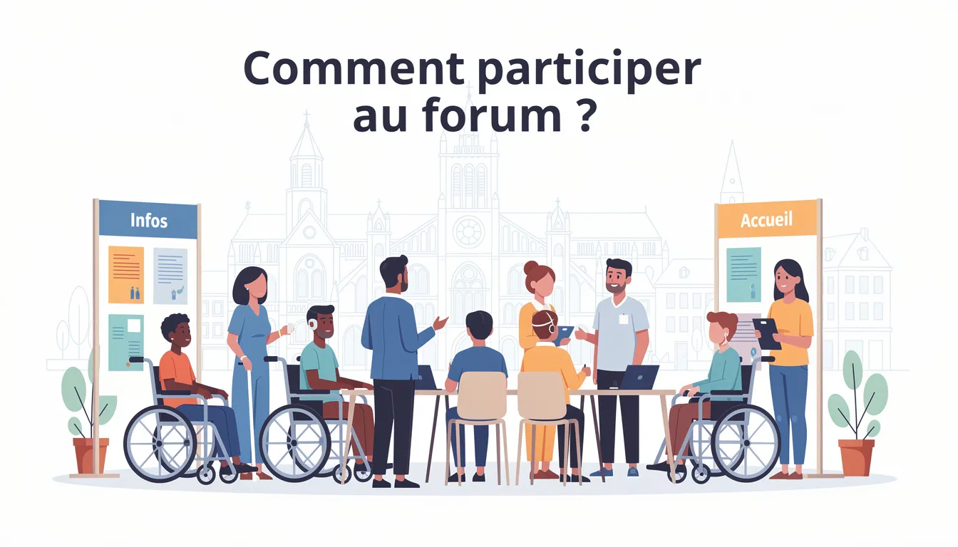 Comment participer au forum ?